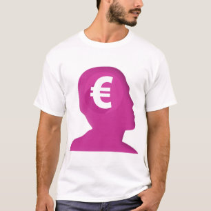 Camiseta Sinal Euro
