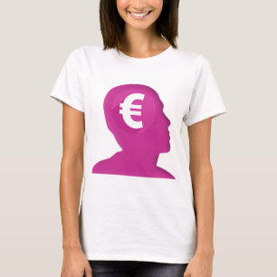 Camiseta Sinal Euro