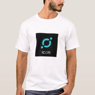 Camiseta Sinal legal da moeda de Cryptocurrency do ícone