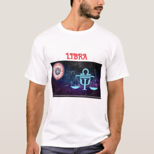 CAMISETA SINAL LIBRA