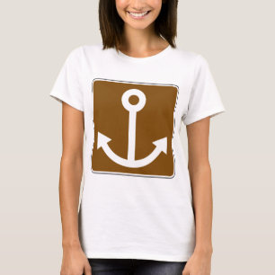 Camiseta Sinal náutico