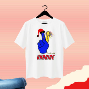 Camiseta Sinal pacífico