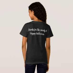 Camiseta sinal preto do chão-de-vidro preto