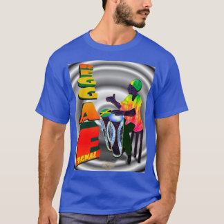 Camiseta Sinal Reggae
