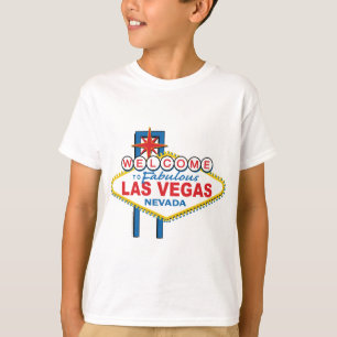 Camiseta Sinal Retroativo de Las Vegas