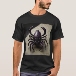Camiseta Sinal Scorpio Zodiac | Almas Apaixonadas
