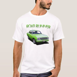 Camiseta Sinal-Sinal acústico