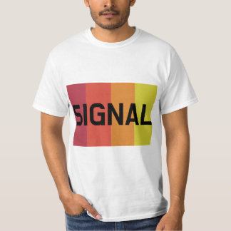 Camiseta SINAL T-Shirt
