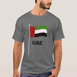 Camiseta Sinal UAE T-Shirt