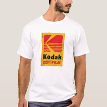 Sinal Vintage Kodak