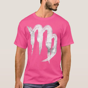 Camiseta Sinal Zodiac Virgo Star Astrônomo Constelação como