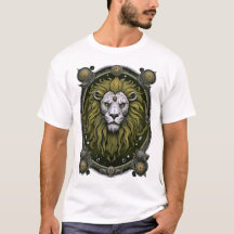 Sinal Zodíaco Leo T-shirt