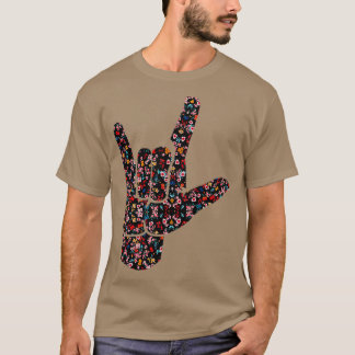 Camiseta SinalFloresDeAmor