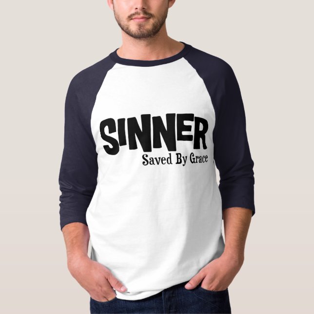 Camiseta Sinalizador (Frente)