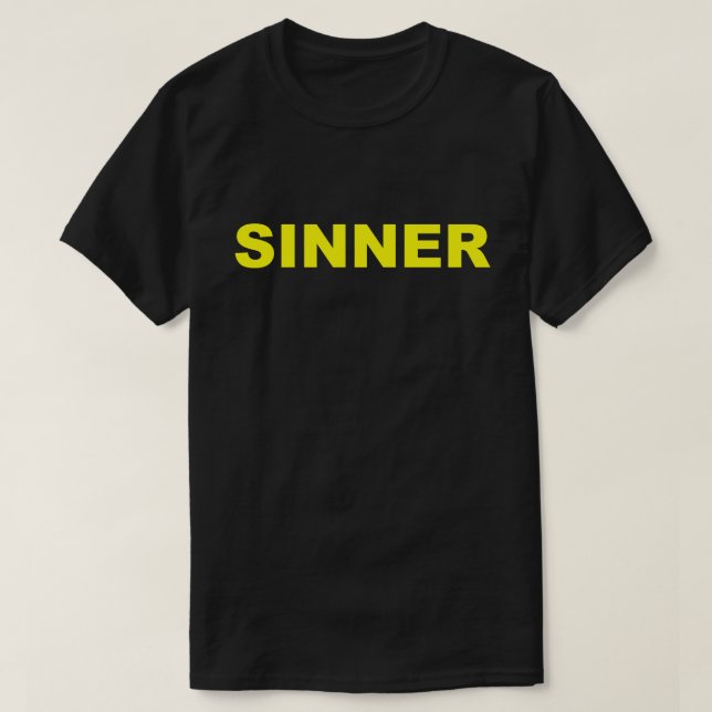 Camiseta Sinalizador (Frente do Design)