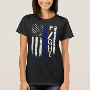 Camiseta Sinalizador ALS Warrior US