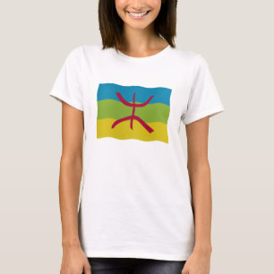 Camiseta Sinalizador Amazigh