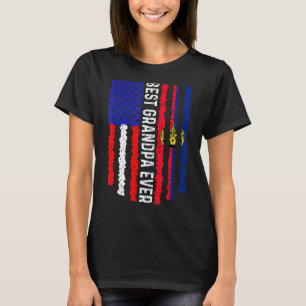 Camiseta Sinalizador Americano Sinalizador Liechtenstein Me