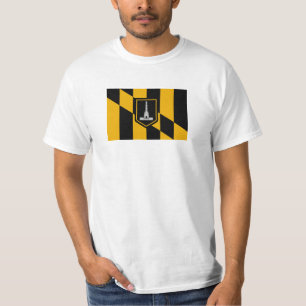 Camiseta Sinalizador Baltimore
