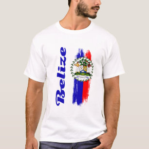 Camiseta Sinalizador Belize