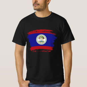 Camiseta Sinalizador Belize