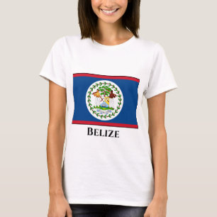 Camiseta Sinalizador Belize