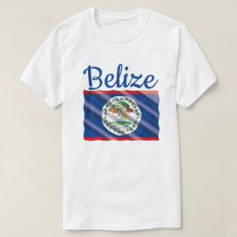 Camiseta Sinalizador Belize