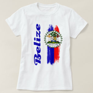 Camiseta Sinalizador Belize