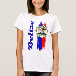 Camiseta Sinalizador Belize