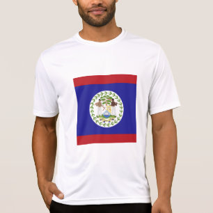 Camiseta Sinalizador Belize