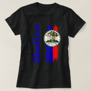 Camiseta Sinalizador Belize