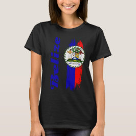 Camiseta Sinalizador Belize