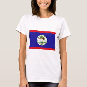 Camiseta Sinalizador Belize