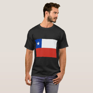 Camiseta Sinalizador Chile