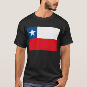 Camiseta Sinalizador Chile