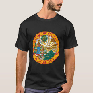Camiseta Sinalizador da Flórida