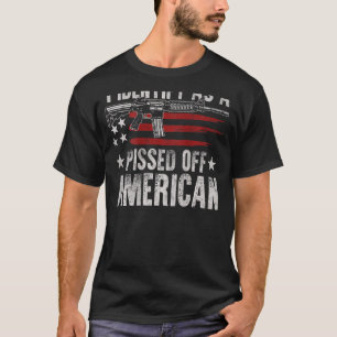 Camiseta Sinalizador Da Onu Que Eu Identifico Como Um Ameri