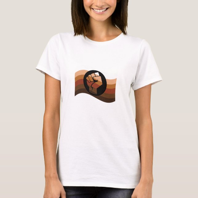 Camiseta Sinalizador de Cores POC (Frente)