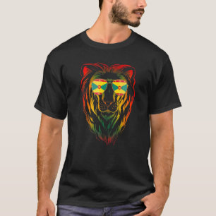 Camiseta Sinalizador De Granada Para Pessoas Mens Mulheres