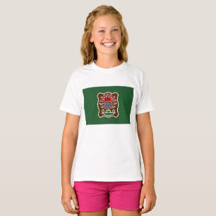 Camiseta Sinalizador de Missisquoi Western Abenaki Tribe