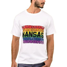 Sinalizador de Orgulho gay do Kansas