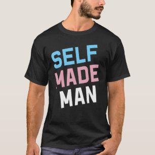 Camiseta Sinalizador de Orgulho Transsexual Ft