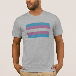 Camiseta Sinalizador de Prioridade Trans