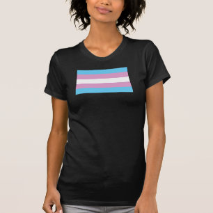 Camiseta Sinalizador de Prioridade Trans