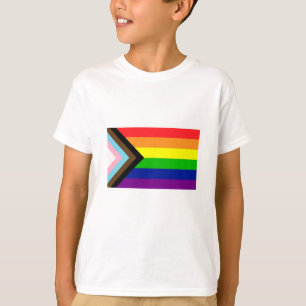 Camiseta Sinalizador de Progresso do Ordenamento