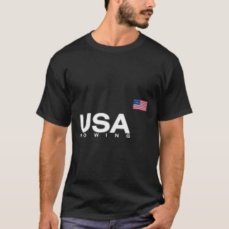 Camiseta Sinalizador de Remoção de Usa
