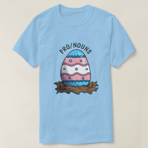 Camiseta Sinalizador de Transgênero Personalizável Conté