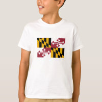 Sinalizador do Estado de Maryland
