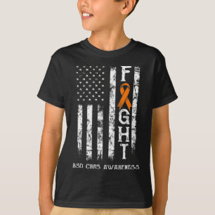 Camiseta Sinalizador Do Guerreiro De Rsd Crps