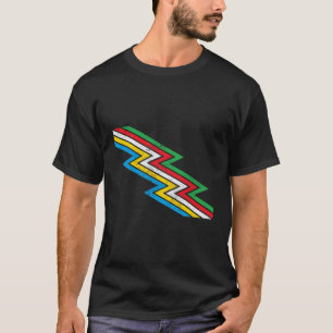 Camiseta Sinalizador do Orgulho de Deficiência